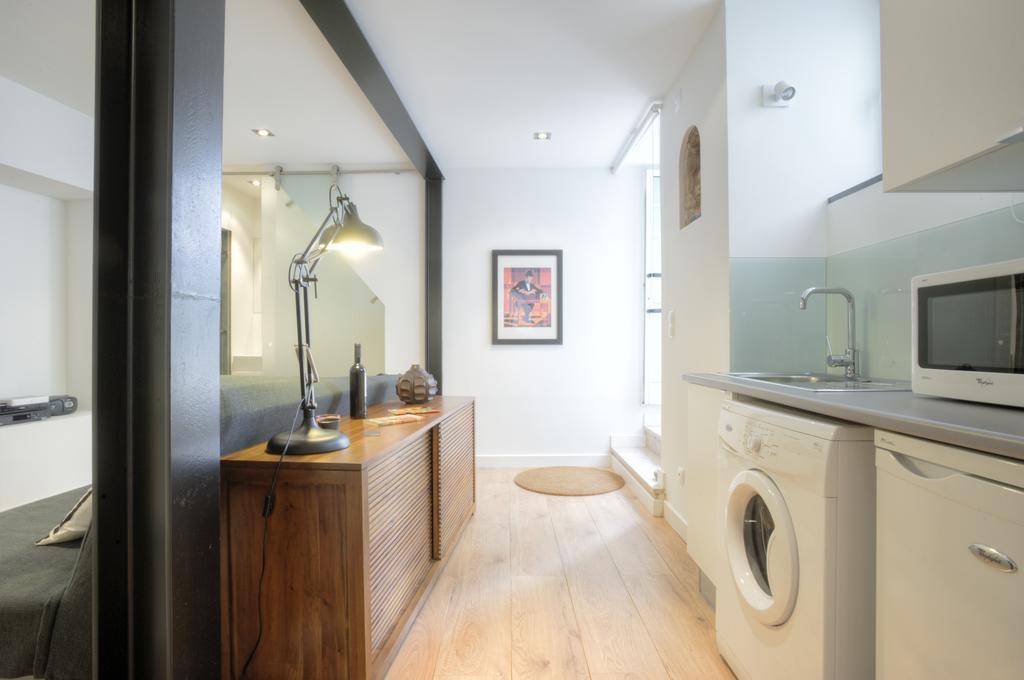 Ferienwohnung Bmyguest - Castelo Charming Flat Lissabon Zimmer foto