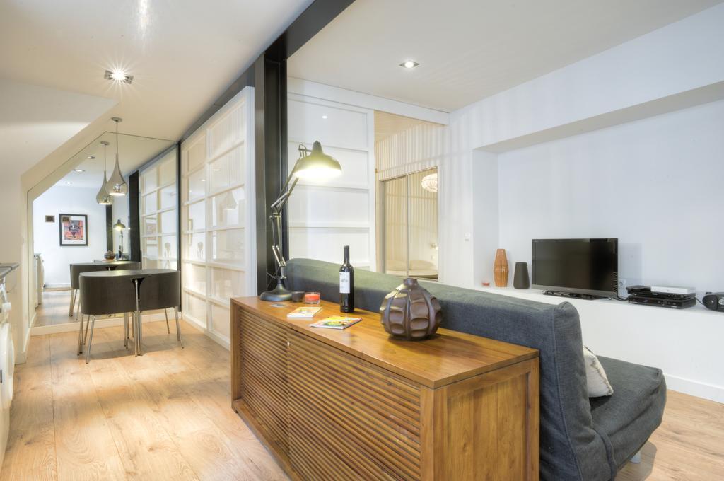 Ferienwohnung Bmyguest - Castelo Charming Flat Lissabon Zimmer foto