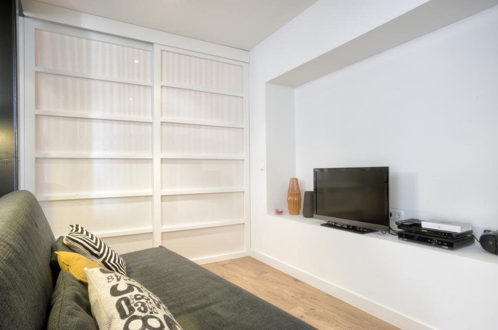 Ferienwohnung Bmyguest - Castelo Charming Flat Lissabon Exterior foto