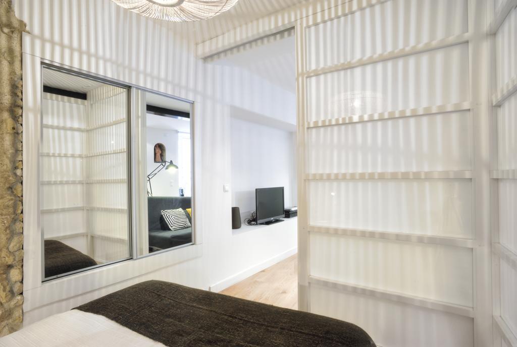 Ferienwohnung Bmyguest - Castelo Charming Flat Lissabon Zimmer foto