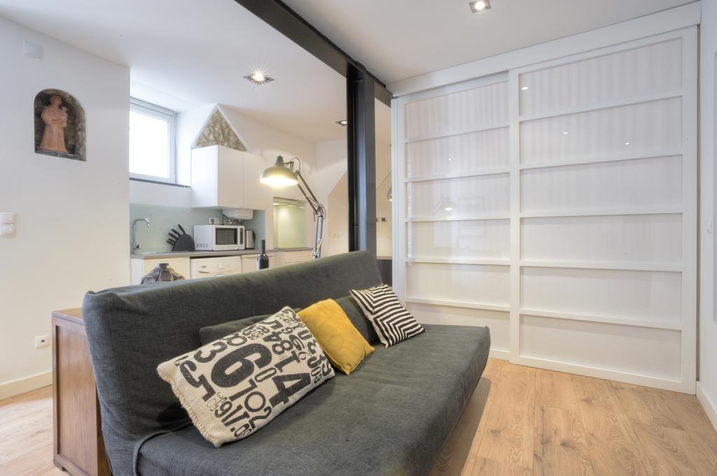 Ferienwohnung Bmyguest - Castelo Charming Flat Lissabon Zimmer foto