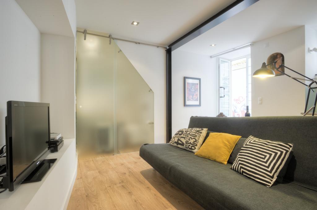 Ferienwohnung Bmyguest - Castelo Charming Flat Lissabon Zimmer foto
